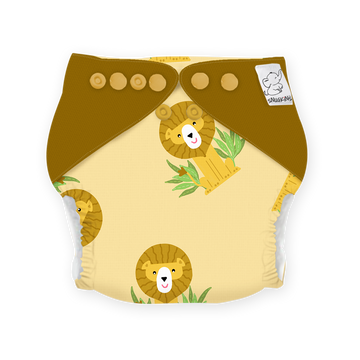 CRAZY DEAL - Buy 2 New Age Cloth Diapers Get 1 Booster Free